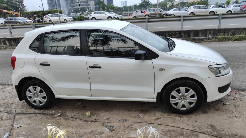 Used Cars in Trivandrum, Kerala - Volkswagen Polo 1.2 MPI Trendline