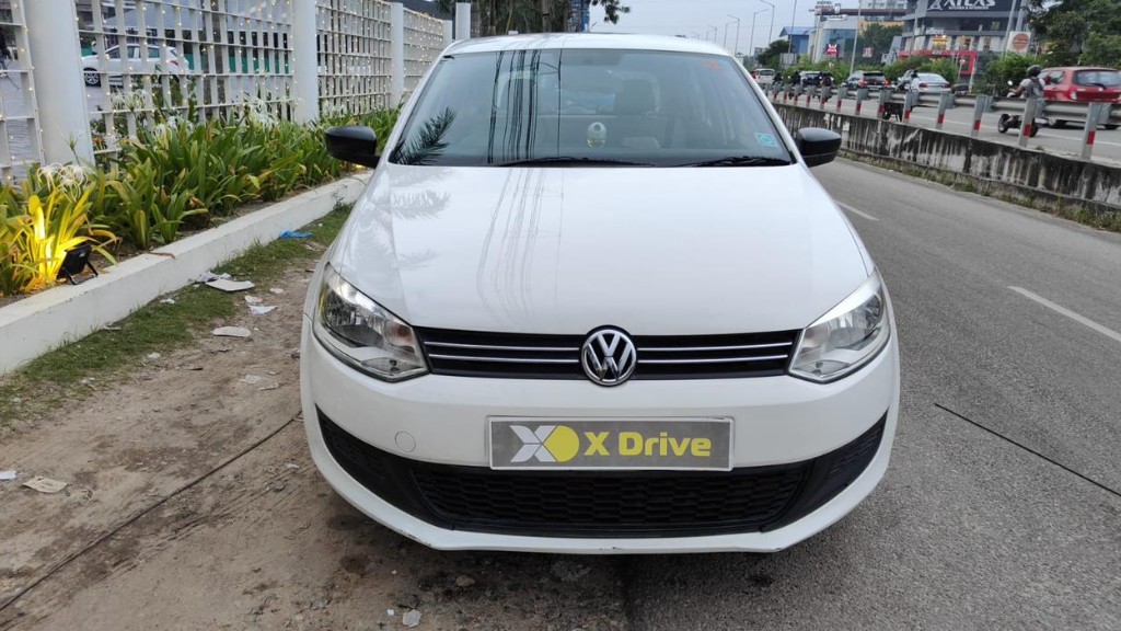 Used Cars in Trivandrum, Kerala - Volkswagen Polo 1.2 MPI Trendline