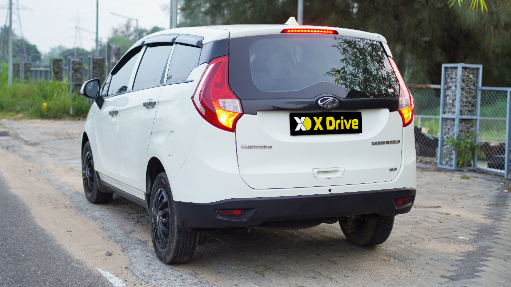 Used Cars in Trivandrum, Kerala - MAHINDRA MARAZZO 8 STR M2 WHT BS4