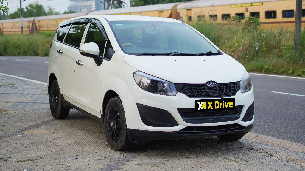 Used Cars in Trivandrum, Kerala - MAHINDRA MARAZZO 8 STR M2 WHT BS4