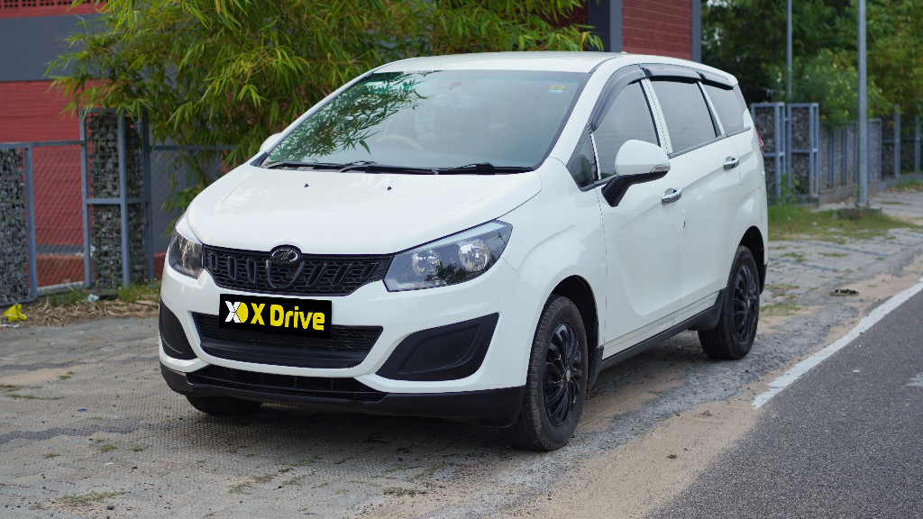 Used Cars in Trivandrum, Kerala - MAHINDRA MARAZZO 8 STR M2 WHT BS4