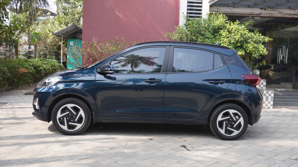 Used Cars in Trivandrum, Kerala - HYUNDAI GRAND i10 NIOS 1.2AMTKAPPASPORTZ