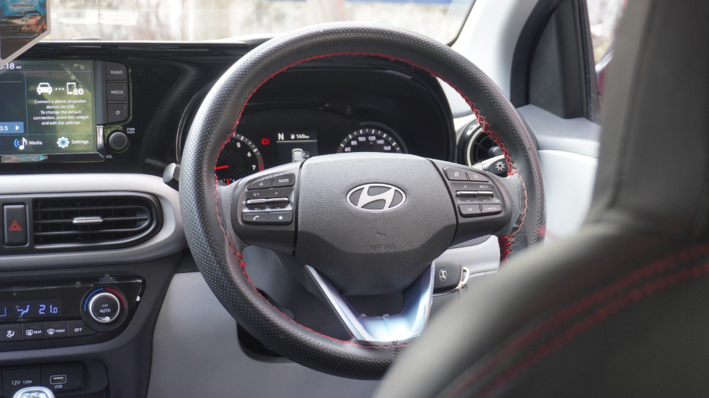 Used Cars in Trivandrum, Kerala - HYUNDAI GRAND i10 NIOS 1.2AMTKAPPASPORTZ