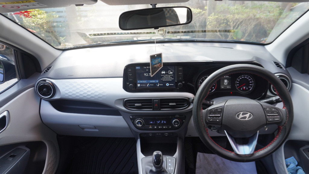 Used Cars in Trivandrum, Kerala - HYUNDAI GRAND i10 NIOS 1.2AMTKAPPASPORTZ