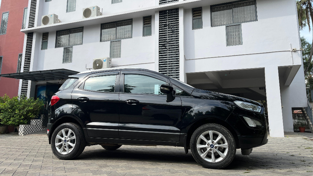 Used Cars in Trivandrum, Kerala - Ford EcoSport Titanium Plus 1.5L AT