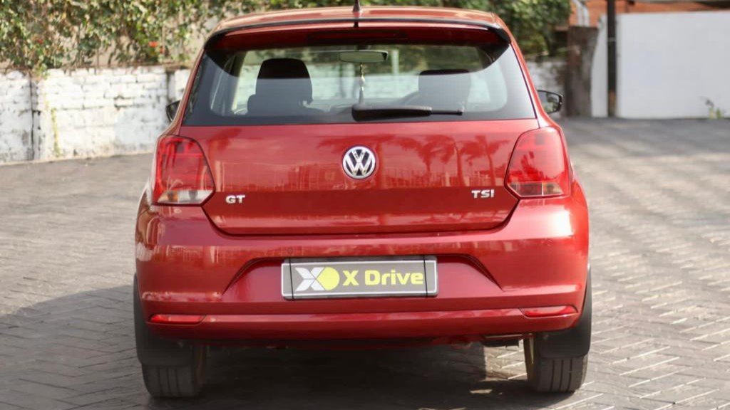 Used Cars in Trivandrum, Kerala - VOLKSWAGEN POLO GT 1.2 TSI BSIV