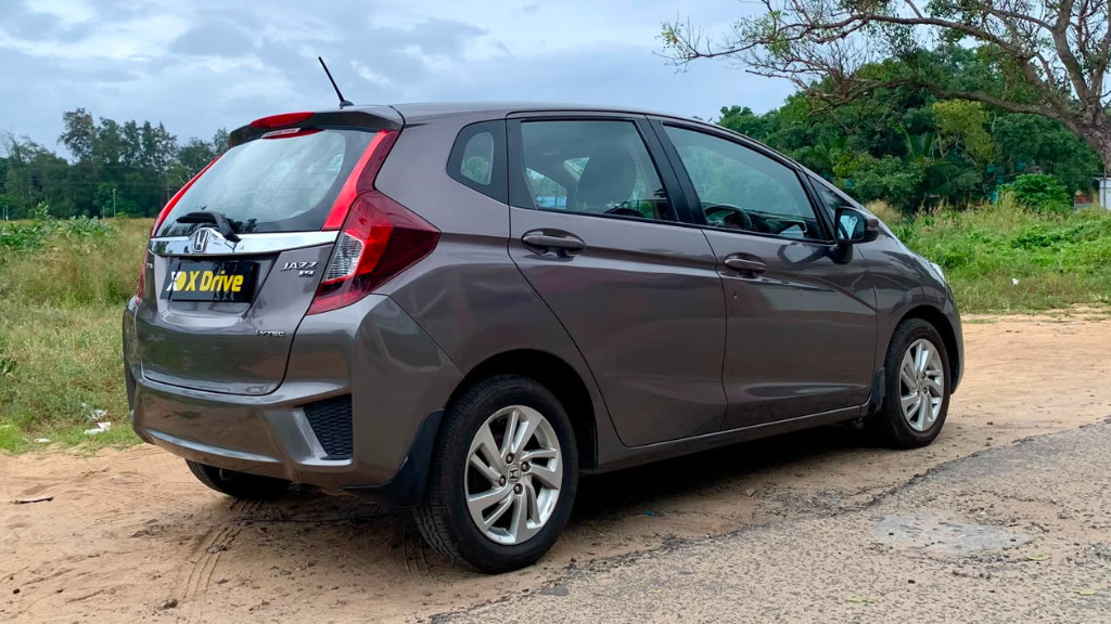 Used Cars in Trivandrum, Kerala - HONDA JAZZ 1.2 V MT IVTEC