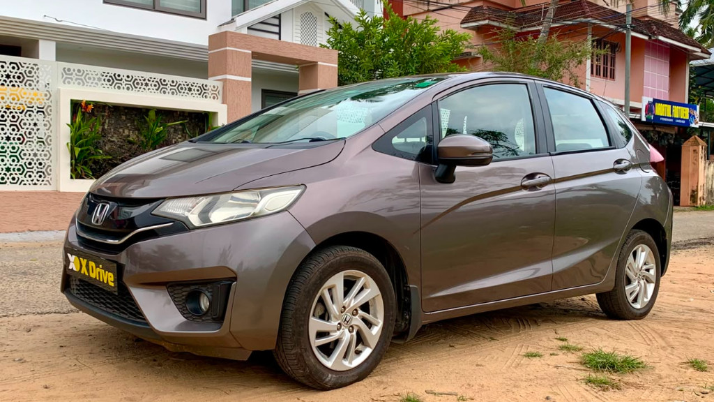 Used Cars in Trivandrum, Kerala - HONDA JAZZ 1.2 V MT IVTEC