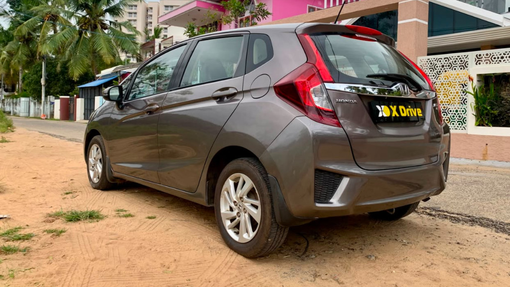 Used Cars in Trivandrum, Kerala - HONDA JAZZ 1.2 V MT IVTEC