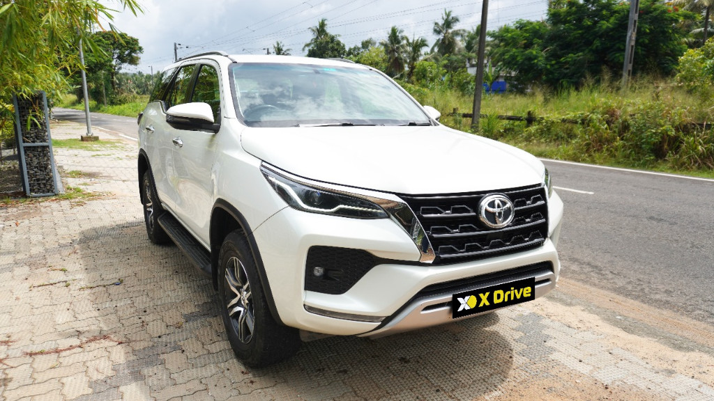 Used Cars in Trivandrum, Kerala - TOYOTA FORTUNER (AT)