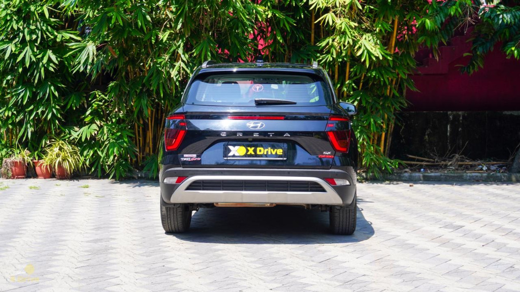 Used Cars in Trivandrum, Kerala - HYUNDAI CRETA SX 1.5 MPI MT