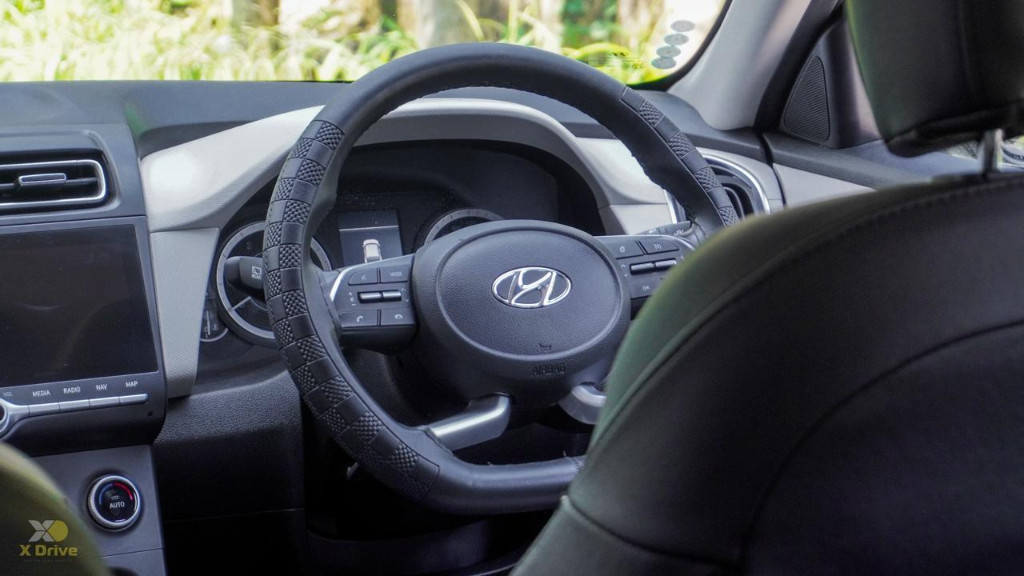 Used Cars in Trivandrum, Kerala - HYUNDAI CRETA SX 1.5 MPI MT