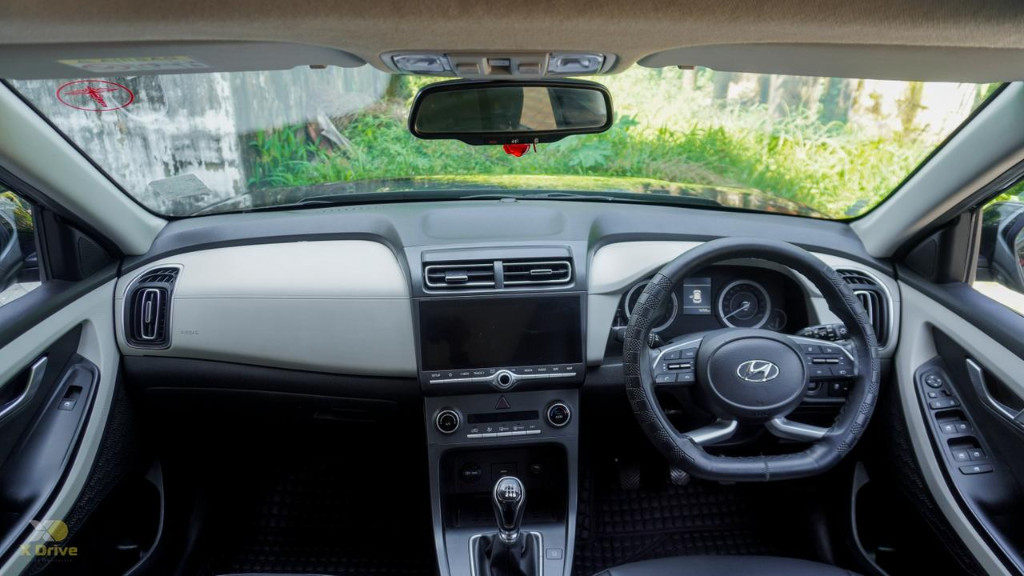 Used Cars in Trivandrum, Kerala - HYUNDAI CRETA SX 1.5 MPI MT