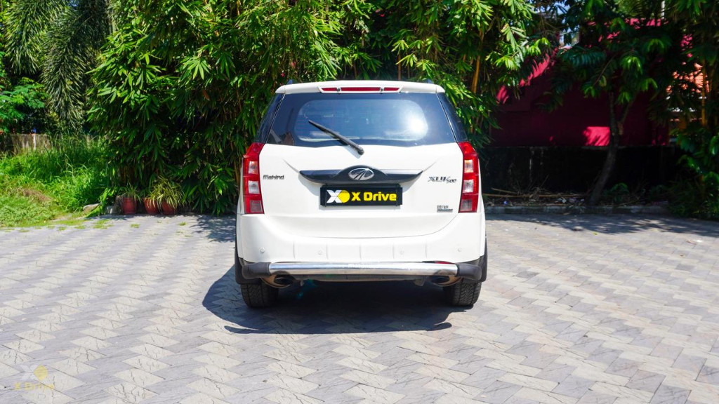 Used Cars in Trivandrum, Kerala - MAHINDRA XUV 500 R FWD W6 AT PE