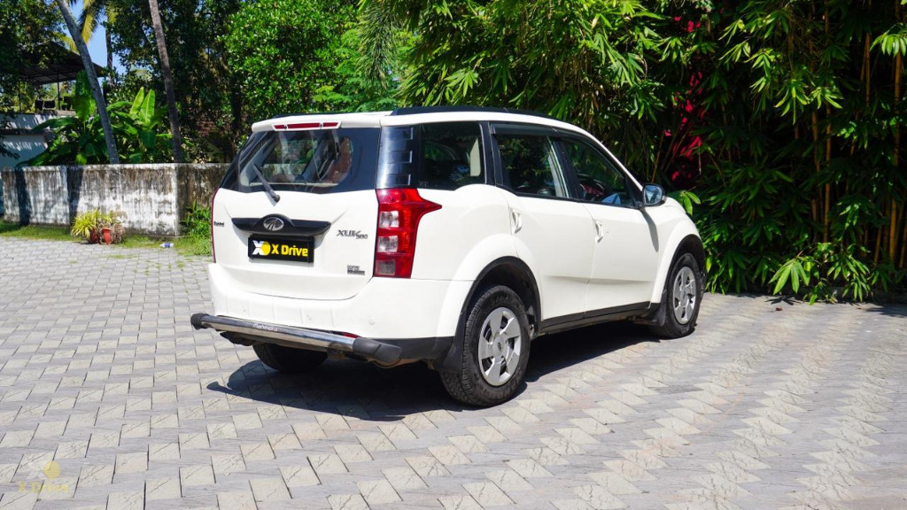Used Cars in Trivandrum, Kerala - MAHINDRA XUV 500 R FWD W6 AT PE