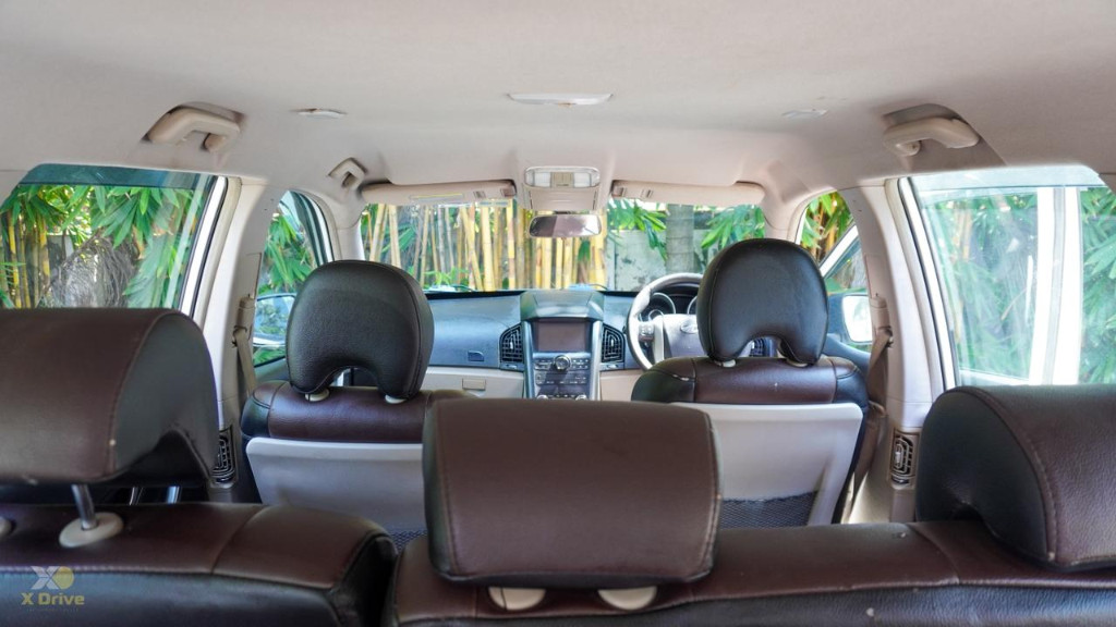 Used Cars in Trivandrum, Kerala - MAHINDRA XUV 500 R FWD W6 AT PE