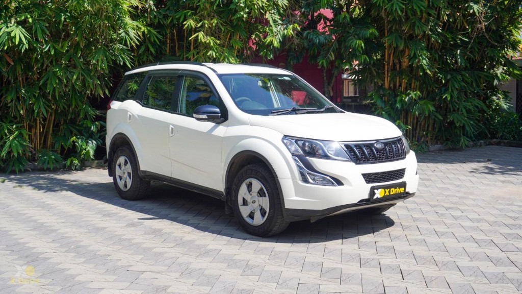 Used Cars in Trivandrum, Kerala - MAHINDRA XUV 500 R FWD W6 AT PE