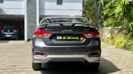 Used Cars in Trivandrum, Kerala - Maruti Ciaz Delta Smart Hybrid AT