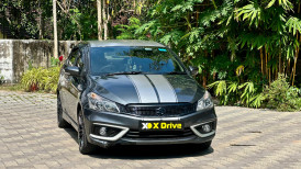 Used Cars in Trivandrum, Kerala - Maruti Ciaz Delta Smart Hybrid AT