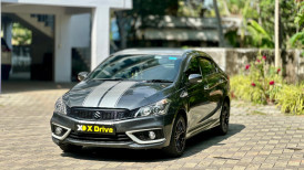 Used Cars in Trivandrum, Kerala - Maruti Ciaz Delta Smart Hybrid AT