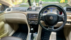 Used Cars in Trivandrum, Kerala - Maruti Ciaz Delta Smart Hybrid AT
