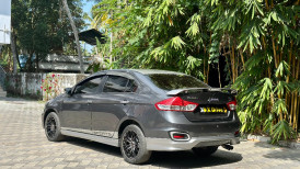 Used Cars in Trivandrum, Kerala - Maruti Ciaz Delta Smart Hybrid AT