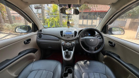 Used Cars in Trivandrum, Kerala - Hyundai i10 Sportz ll GL BS4