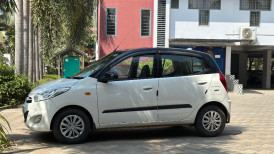 Used Cars in Trivandrum, Kerala - Hyundai i10 Sportz ll GL BS4