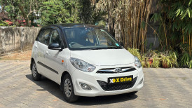Used Cars in Trivandrum, Kerala - Hyundai i10 Sportz ll GL BS4