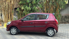 Used Cars in Trivandrum, Kerala - Maruti Alto K10 VXI AMT(O)BS4