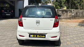 Used Cars in Trivandrum, Kerala - Hyundai i10 Sportz ll GL BS4