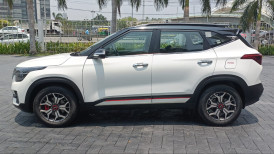 Used Cars in Trivandrum, Kerala - KIA SELTOS G 1.4 7 DCT GTX