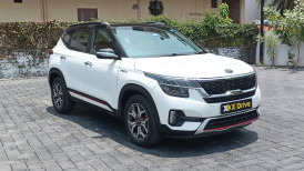 Used Cars in Trivandrum, Kerala - KIA SELTOS G 1.4 7 DCT GTX