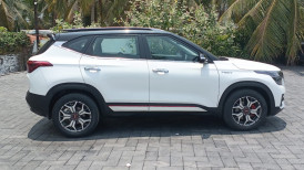 Used Cars in Trivandrum, Kerala - KIA SELTOS G 1.4 7 DCT GTX