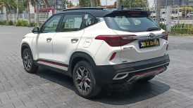 Used Cars in Trivandrum, Kerala - KIA SELTOS G 1.4 7 DCT GTX