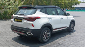 Used Cars in Trivandrum, Kerala - KIA SELTOS G 1.4 7 DCT GTX
