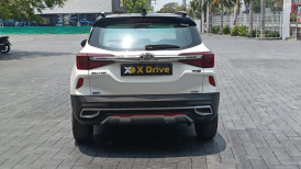 Used Cars in Trivandrum, Kerala - KIA SELTOS G 1.4 7 DCT GTX