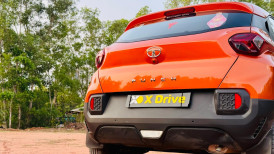 Used Cars in Trivandrum, Kerala - TATA PUNCH ADV 1.2P BS6 AMT