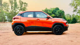 Used Cars in Trivandrum, Kerala - TATA PUNCH ADV 1.2P BS6 AMT