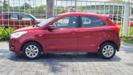 Used Cars in Trivandrum, Kerala - FORD FIGO 1.5 PETROL TITANIUM AT