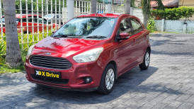 Used Cars in Trivandrum, Kerala - FORD FIGO 1.5 PETROL TITANIUM AT
