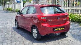 Used Cars in Trivandrum, Kerala - FORD FIGO 1.5 PETROL TITANIUM AT