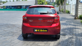 Used Cars in Trivandrum, Kerala - FORD FIGO 1.5 PETROL TITANIUM AT