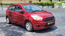 Used Cars in Trivandrum, Kerala - FORD FIGO 1.5 PETROL TITANIUM AT