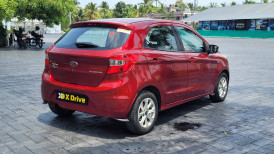 Used Cars in Trivandrum, Kerala - FORD FIGO 1.5 PETROL TITANIUM AT