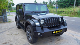 Used Cars in Trivandrum, Kerala - MAHINDRA THAR LX PAT 2WD 4SHT