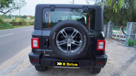 Used Cars in Trivandrum, Kerala - MAHINDRA THAR LX PAT 2WD 4SHT