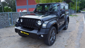 Used Cars in Trivandrum, Kerala - MAHINDRA THAR LX PAT 2WD 4SHT