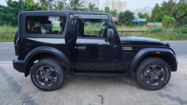 Used Cars in Trivandrum, Kerala - MAHINDRA THAR LX PAT 2WD 4SHT