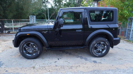 Used Cars in Trivandrum, Kerala - MAHINDRA THAR LX PAT 2WD 4SHT